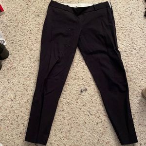J crew ankle dress pants